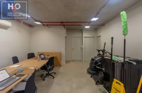 Sala Comercial à venda, 68m² no Várzea da Barra Funda, São Paulo