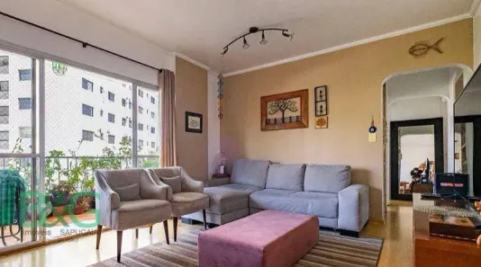 Apartamento com 3 Quartos à venda, 93m² no Perdizes, São Paulo