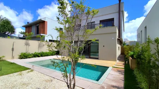 Casa de Condomínio com 3 Quartos à venda, 491m² no Ville Sainte Hélène, Campinas