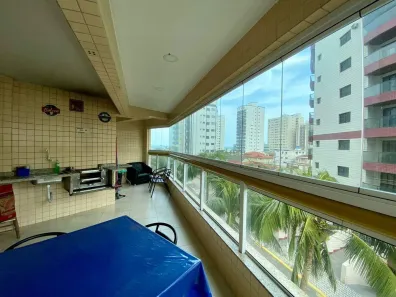 Apartamento com 2 Quartos à venda, 87m² no Ocian, Praia Grande