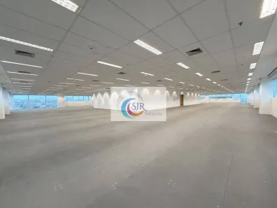 Sala Comercial para alugar, 834m² no Jardim Dom Bosco, São Paulo