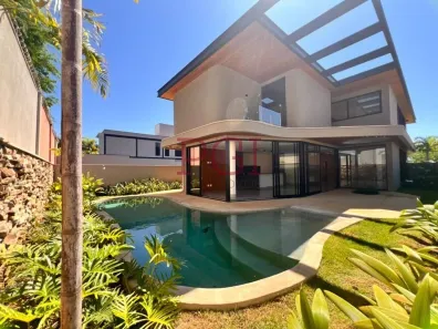 Casa de Condomínio com 4 Quartos à venda, 404m² no Jardim Olhos D´Água I, Ribeirão Preto