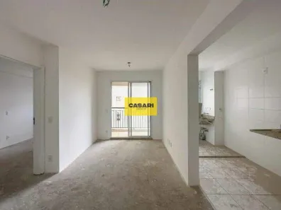 Apartamento com 1 Quarto à venda, 42m² no Jardim Olavo Bilac, São Bernardo do Campo