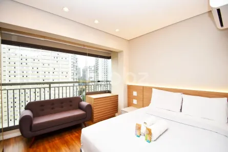 Kitnet com 1 Quarto à venda, 25m² no Sumarezinho, São Paulo
