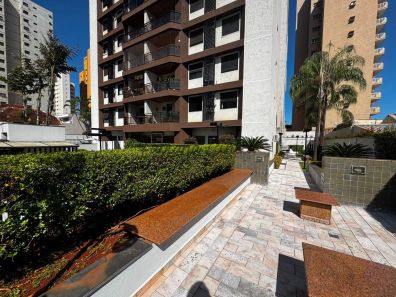Apartamento com 3 Quartos à venda, 98m² no Centro, Ribeirão Preto