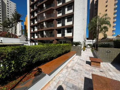 Apartamento com 3 Quartos à venda, 98m² no Centro, Ribeirão Preto