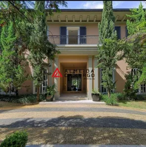 Casa com 5 Quartos à venda, 836m² no Cidade Jardim, São Paulo