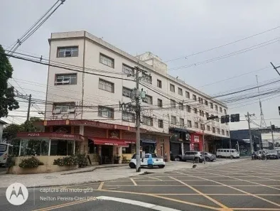 Apartamento com 1 Quarto para alugar, 30m² no Vila Galvão, Guarulhos
