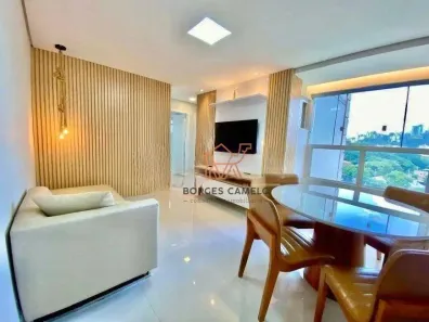 Apartamento com 2 Quartos à venda, 65m² no Castelo, Belo Horizonte