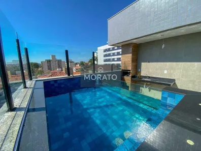 Cobertura com 3 Quartos à venda, 150m² no Jaraguá, Belo Horizonte