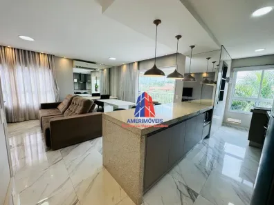 Apartamento com 2 Quartos à venda, 77m² no Vila Santo Antônio, Americana