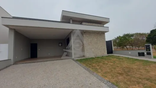 Casa de Condomínio com 4 Quartos à venda, 216m² no Jardim América, Paulínia