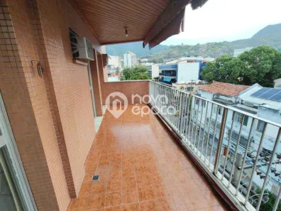 Apartamento com 2 Quartos à venda, 70m² no Andaraí, Rio de Janeiro