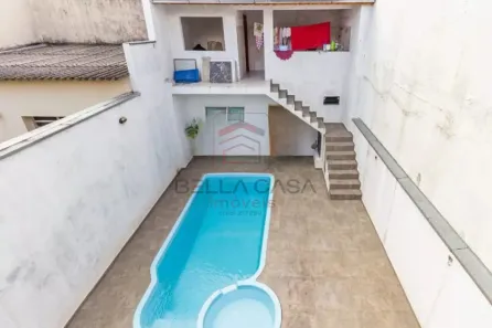 Sobrado com 5 Quartos à venda, 300m² no Alto da Mooca, São Paulo