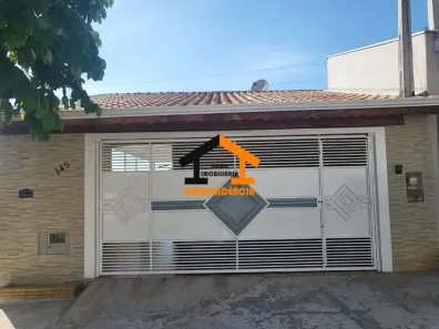 Casa com 2 Quartos à venda, 130m² no Loteamento Residencial Terra Nova, Itatiba