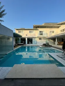 Casa de Condomínio com 5 Quartos à venda, 730m² no Barra da Tijuca, Rio de Janeiro