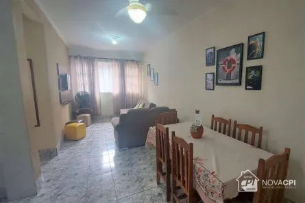 Apartamento com 2 Quartos à venda, 78m² no Canto do Forte, Praia Grande