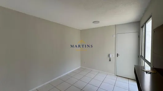 Apartamento com 2 Quartos para alugar, 43m² no Parque das Indústrias, Betim