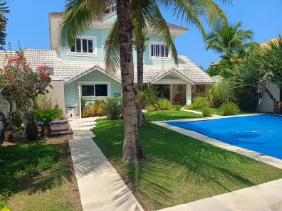 Casa de Condomínio com 4 Quartos à venda, 450m² no Barra da Tijuca, Rio de Janeiro
