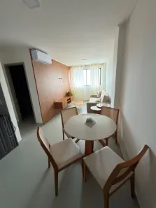 Apartamento com 1 Quarto para alugar, 30m² no Cruz das Almas, Maceió