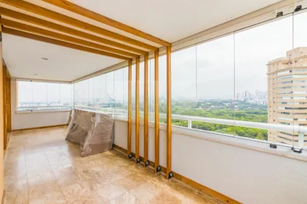 Apartamento com 4 Quartos à venda, 364m² no Pinheiros, São Paulo