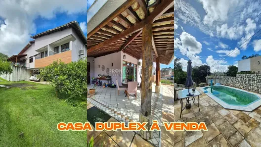 Casa de Condomínio com 3 Quartos à venda, 231m² no Sítio dos Pintos, Recife