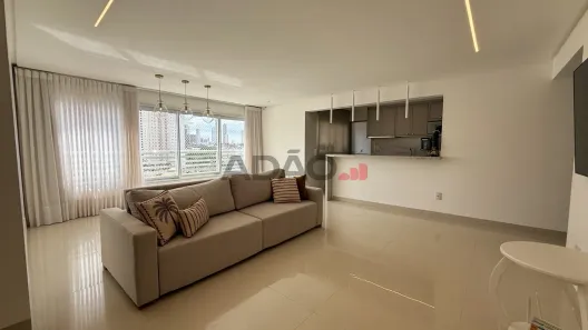 Apartamento com 3 Quartos à venda, 126m² no Jardim América, Goiânia