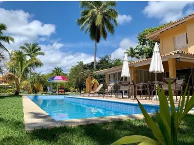 Casa de Condomínio com 4 Quartos à venda, 1300m² no , Mata de São João