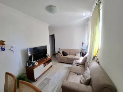 Apartamento com 2 Quartos à venda, 45m² no Lauzane Paulista, São Paulo