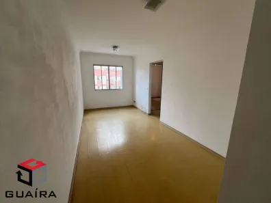 Apartamento com 2 Quartos para alugar, 55m² no Vila Valparaíso, Santo André