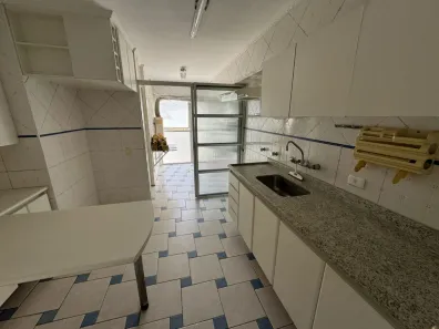 Apartamento com 2 Quartos para alugar, 94m² no Perdizes, São Paulo