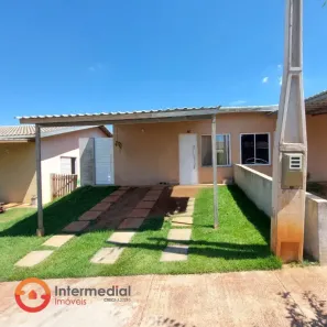 Casa com 2 Quartos à venda, 62m² no Flora Ville, Boituva