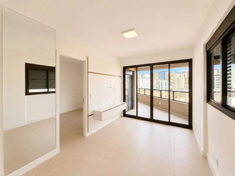 Apartamento com 1 quarto — Santa Efigênia, Belo Horizonte