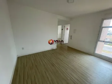 Apartamento com 2 Quartos para alugar, 50m² no Planalto do Sol II, Santa Bárbara D'Oeste