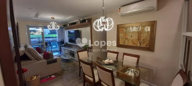 Apartamento com 3 Quartos à venda, 84m² no Recreio dos Bandeirantes, Rio de Janeiro