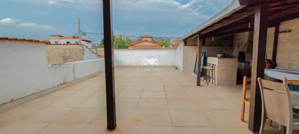 Casa com 3 Quartos à venda, 144m² no Cardoso (Barreiro), Belo Horizonte