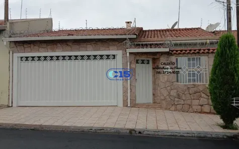 Casa com 3 Quartos à venda, 160m² no Prolongamento Jardim Ângela Rosa, Franca
