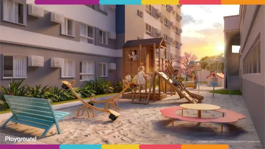 Apartamento com 2 Quartos à venda, 36m² no Jiquiá, Recife
