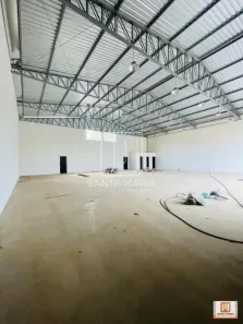 Ponto Comercial à venda, 400m² no Nova Ribeirânia, Ribeirão Preto