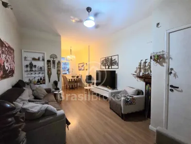 Apartamento com 2 Quartos à venda, 66m² no Méier, Rio de Janeiro