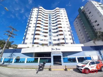 Apartamento com 3 Quartos para alugar, 91m² no Córrego Grande, Florianópolis