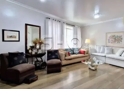 Sobrado com 4 Quartos à venda, 123m² no Vila Madalena, São Paulo