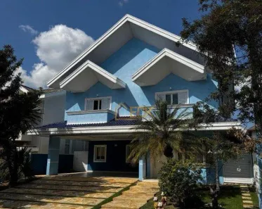 Casa de Condomínio com 4 Quartos à venda, 600m² no Jardim Altos de Santana II, Jacareí