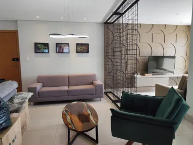 Apartamento com 3 Quartos à venda, 86m² no Tibery, Uberlândia