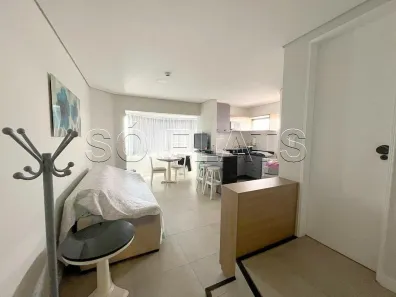Flat com 1 Quarto à venda, 47m² no Bela Vista, São Paulo