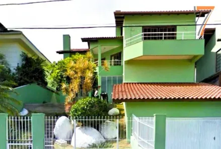 Casa com 4 Quartos à venda, 290m² no João Paulo, Florianópolis