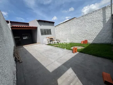 Casa com 2 Quartos à venda, 82m² no Residencial Solar Garden I, Aparecida de Goiânia