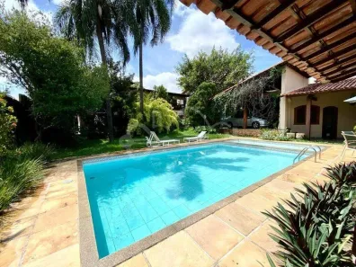 Casa com 4 Quartos à venda, 466m² no Bandeirantes (Pampulha), Belo Horizonte