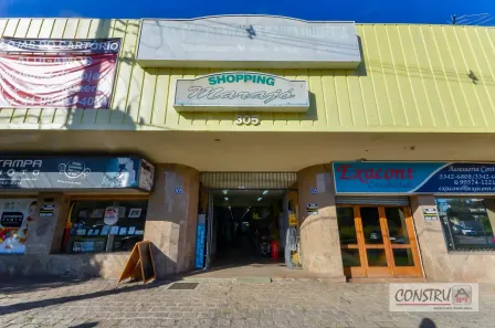 Sala Comercial para alugar, 40m² no Seminário, Curitiba