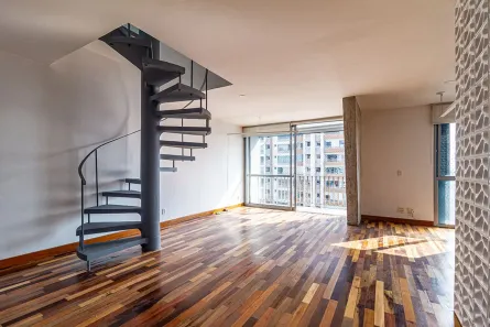 Cobertura com 3 Quartos para alugar, 175m² no Pinheiros, São Paulo